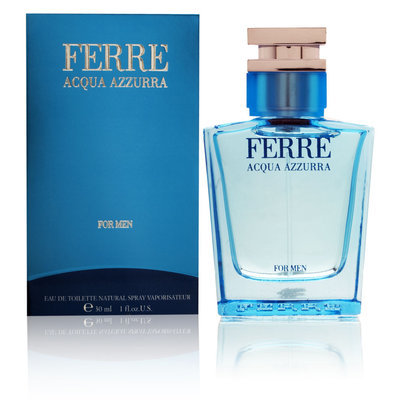 Gianfranco Ferre Ferre Acqua Azzurra Eau De Toilette Spray 30ml/1oz