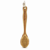 Earth Therapeutics Tampico Vegetable Fiber Skin Brush