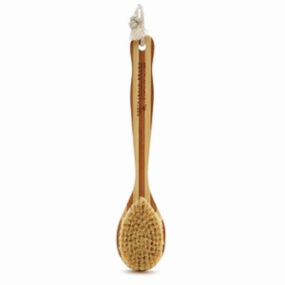 Earth Therapeutics Tampico Vegetable Fiber Skin Brush