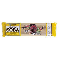 Eden Pasta, Soba Wild Yam, 8.8-Ounce Packages (Pack of 12)