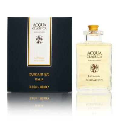 Borsari Acqua Classica Eau De Cologne Spray 300ml/10oz