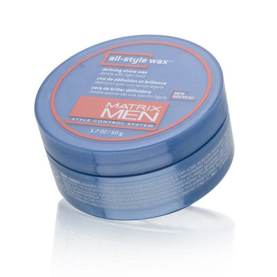 Matrix Men All-Style Wax 1.7 oz