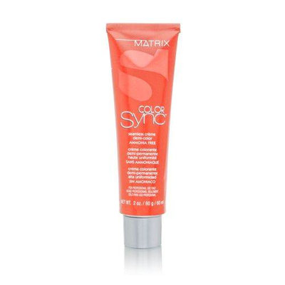 Matrix Color Sync Seamless Creme Demi-Color Ammonia Free