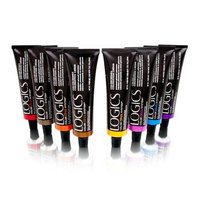 Matrix Logics Color DNA System Dual Nourishing Action Concentrates