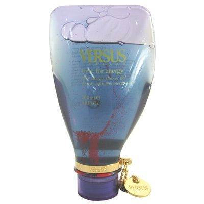 Versus Time For Energy By Gianni Versace Shower Gel