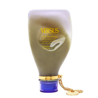Versus Time For Energy By Gianni Versace Body Scrub