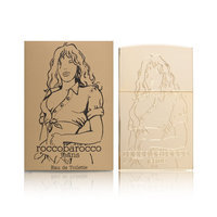 Rocco Barocco Gold Jeans By Rocco Barocco