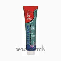 Glover's Growth Blends Dry Scalp Tea Tree Formula 5 Oz