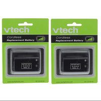 VTech Vtech 89-1324-00 (2-Pack) Telephone Batteries