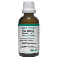 Heel Professional - Nux Vomica-Homaccord - 50 ml.