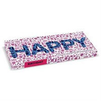 Praim LLC PR1017 HAPPY BIRTHDAY CHOCOLATE - Pack of 10