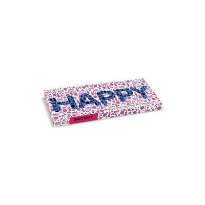 Praim LLC PR1017 HAPPY BIRTHDAY CHOCOLATE - Pack of 10