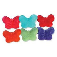 Albanese Confectionery Gummies, Mini Gummy Butterflies, 5-Lb Bag