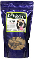 Great Life Dr WooFrs Chicken Dog Biscuits Grain Free 1 lb.