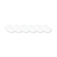 Polti Vacuums Sockettes for Vaporetto Handy (6-Pack) PANA0023