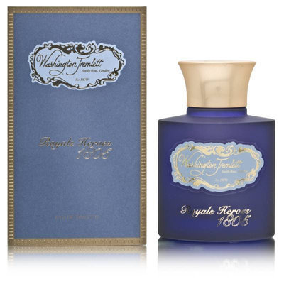 Royals Heroes 1805 by Washington Tremlett EDT Spray