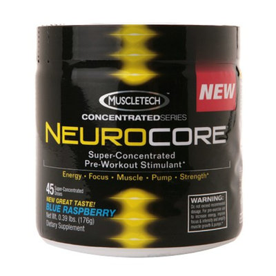 MuscleTech Neurocore Super Concentrated Pre-Workout Stimulant