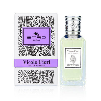 Etro Vicolo Fiori Eau De Toilette 50ml