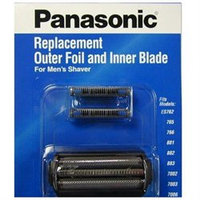 Panasonic WES9079P Combo Replacement Shaver Foil and Blade Set