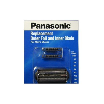 Panasonic WES9079P Combo Replacement Shaver Foil and Blade Set