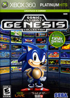 Sega Sonic's Ultimate Genesis Col DSV