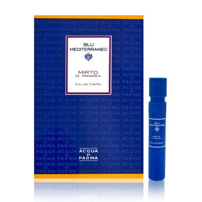 Blu Mediterraneo Mirto di Panarea by Acqua di Parma