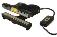Value Brand 3ZKV5 Hand Operated Bag Sealer, Portable, 6In.L