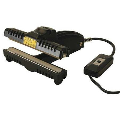 Value Brand 3ZKV5 Hand Operated Bag Sealer, Portable, 6In.L