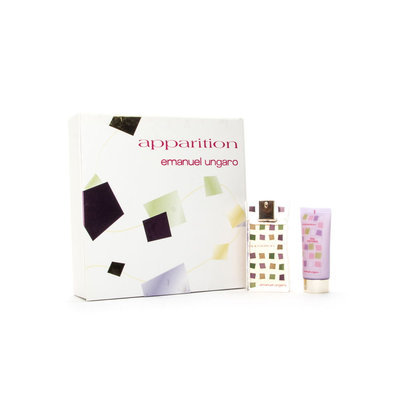 Apparition by Emanuel Ungaro for Women 1.7 oz Set