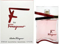 Salvatore Ferragamo F By Ferragamo Femme Eau De Parfum Spray 50ml