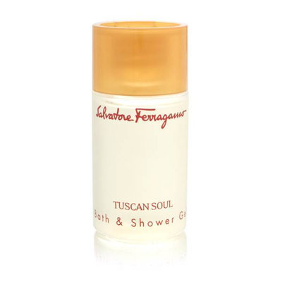 UNISEX TUSCAN SOUL by Salvatore Ferragamo - SHOWER GEL 1.3 OZ
