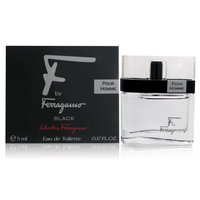 F Black by Salvatore Ferragamo EDT Mini