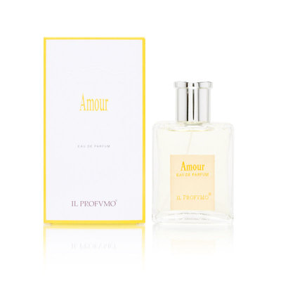 Il Profvmo Amour Eau De Parfum Spray 100ml/3.4oz