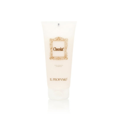 IL Profvmo Chocolat Pour Femme Bath Shower Gel