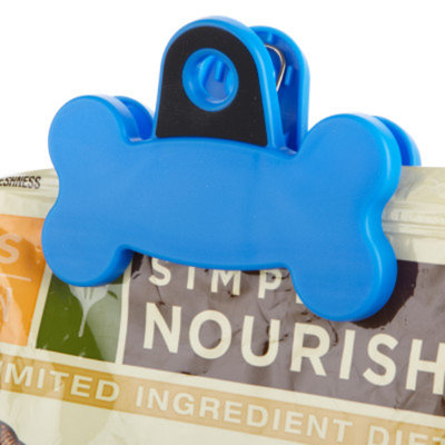 Top Paw Pet Food Bone Bag Clip