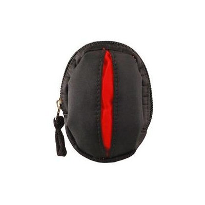 Small Cane Clutch - Color: Black