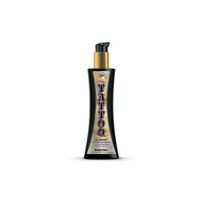 2010 Supre Tattoo 20x Bronzer Tanning Lotion 10.1 oz.