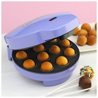 Babycakes Cake Pops Maker With Filling Injector