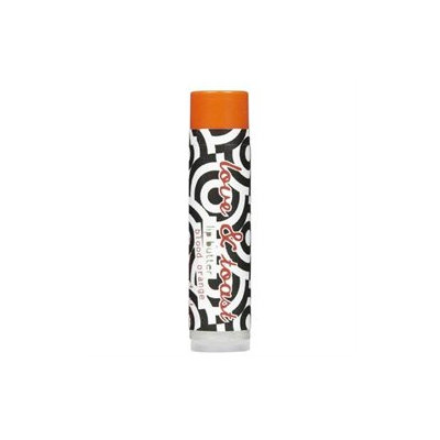 Love + Toast Black & White Lip Butter - Blood Orange