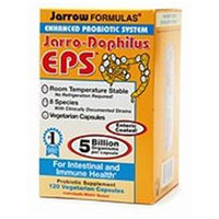 Jarrow Formulas Jarro-Dophilus EPS, 120 vegetarian capsules