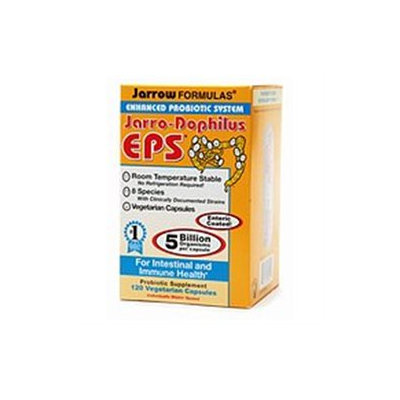 Jarrow Formulas Jarro-Dophilus EPS, 120 vegetarian capsules