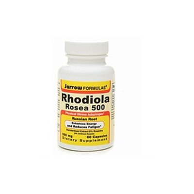Jarrow Formulas - Rhodiola Rosea 500 mg. - 60 Capsules