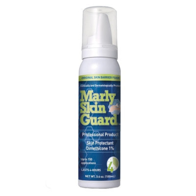 Marly Skin Guard Original Skin Barrier Foam, 3.4 oz