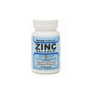 Jarrow Formulas - Zinc Balance 15 mg. - 100 Capsules