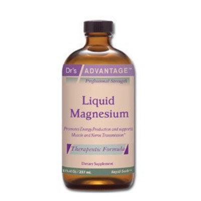 Dr's Advantage Dr.'s Advantage - Liquid Magnesium 8 oz