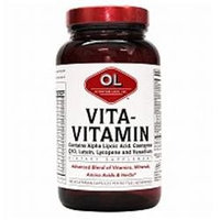 Olympian Labs Vita-Vitamin Multivitamin 180 capsules