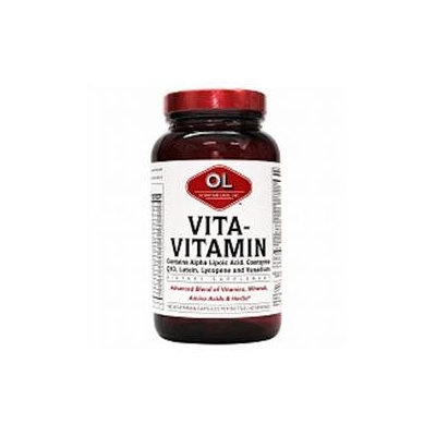 Olympian Labs Vita-Vitamin Multivitamin 180 capsules