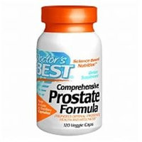 Doctor's Best Comprehensive Prostate Formula - 120 Veggie Caps