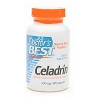 Doctor's Best Celadrin, 500mg, Capsules, 90 ea