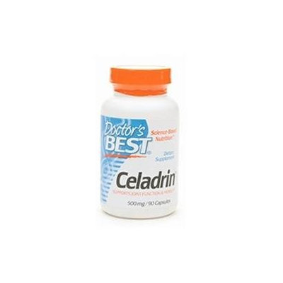Doctor's Best Celadrin, 500mg, Capsules, 90 ea